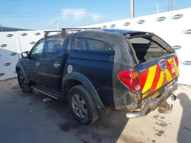 2006 MITSUBISHI L200 WARRI