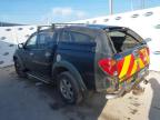 2006 MITSUBISHI L200 WARRI for sale at Copart BRISTOL