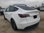 2021 Tesla Model Y  na sprzedaż w Los Angeles, CA - Front End