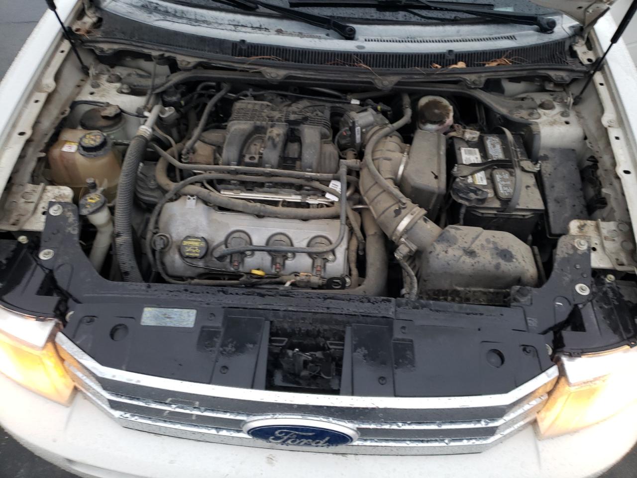 2011 Ford Flex - Image 12