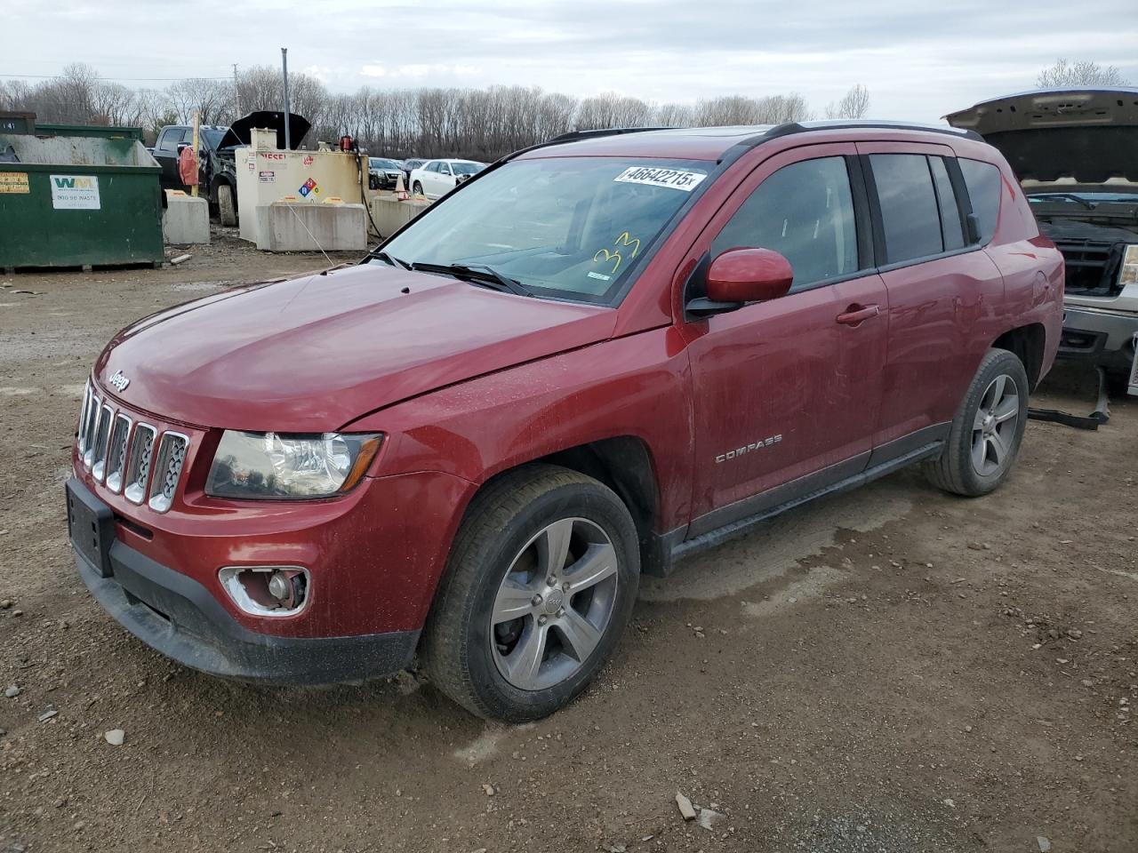2016 Jeep Compass - Image 1