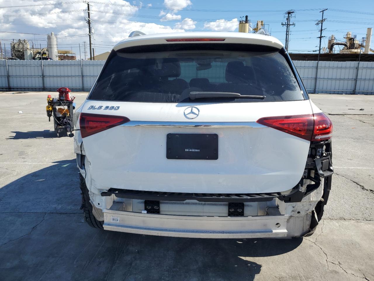 2021 Mercedes-Benz GLE - Image 6