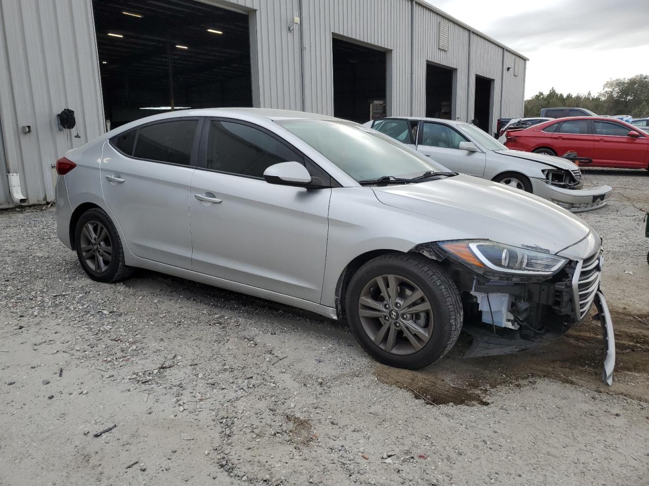 2018 Hyundai Elantra - Image 4