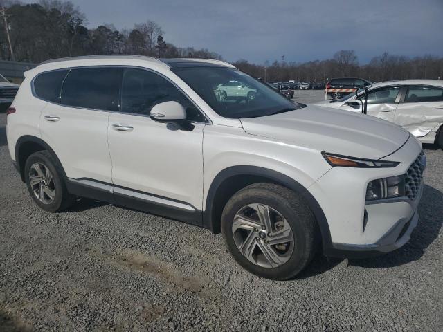  HYUNDAI SANTA FE 2022 White