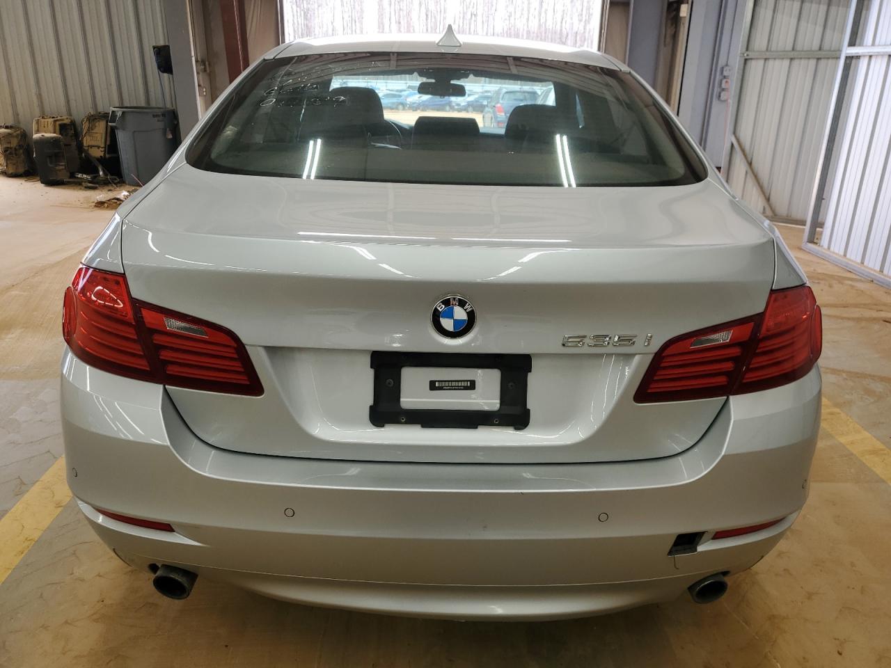 2015 BMW 5er - Image 6