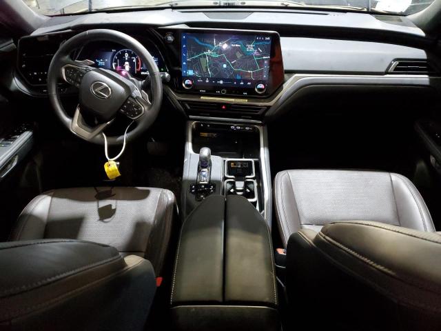  LEXUS TX 350 BAS 2024 Silver