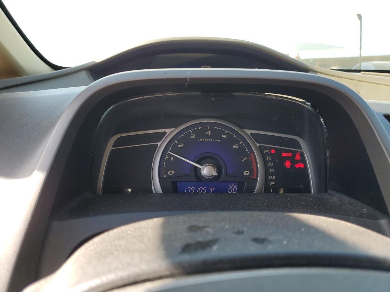 2007 Honda Civic - Image 9