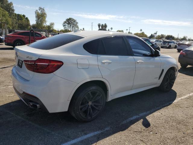  BMW X6 2018 White