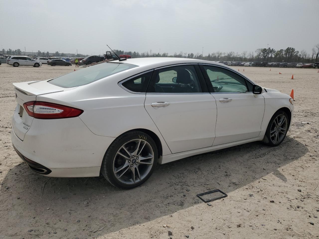 2016 Ford Fusion - Image 3
