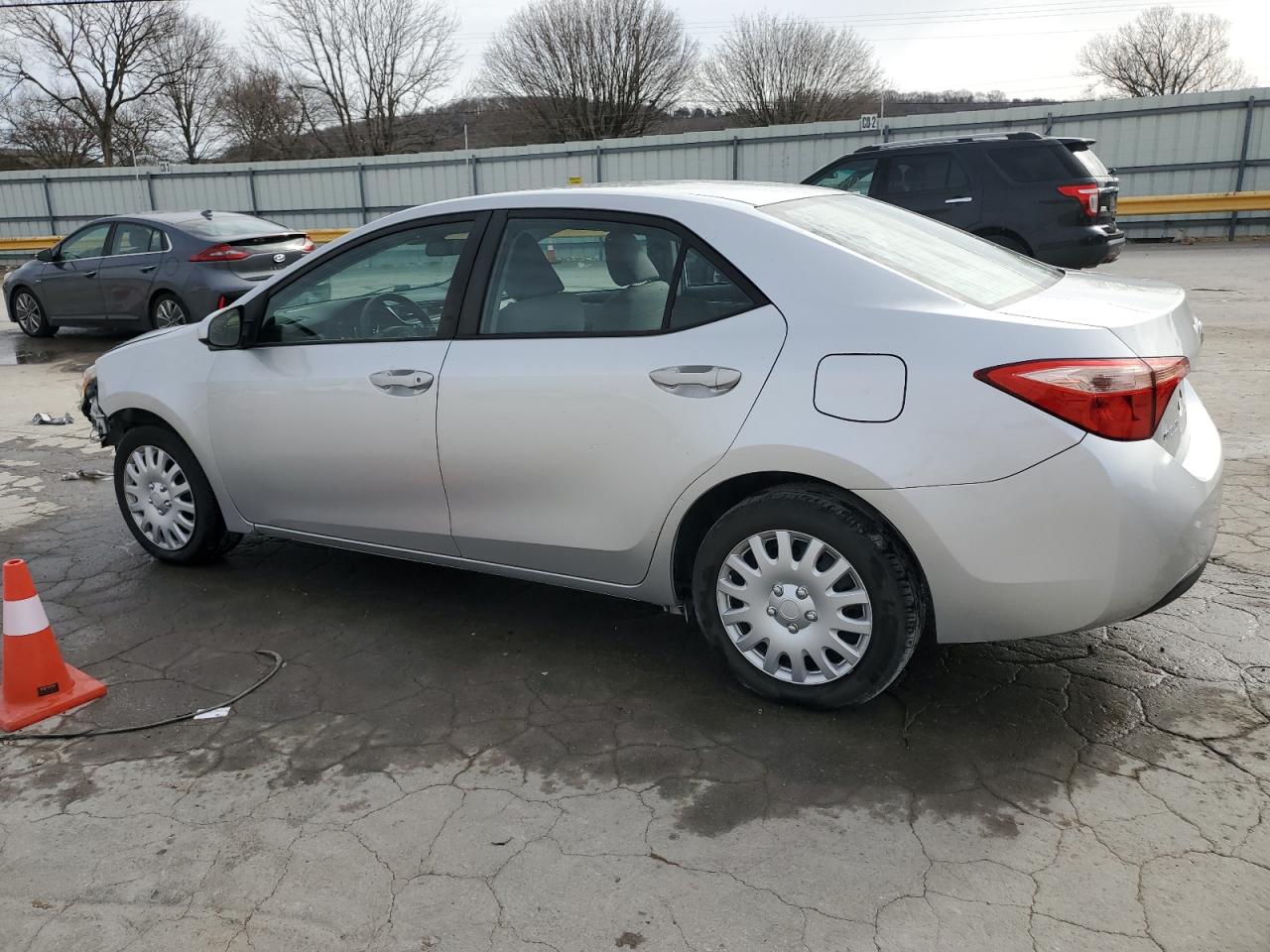 2017 Toyota Corolla - Image 2
