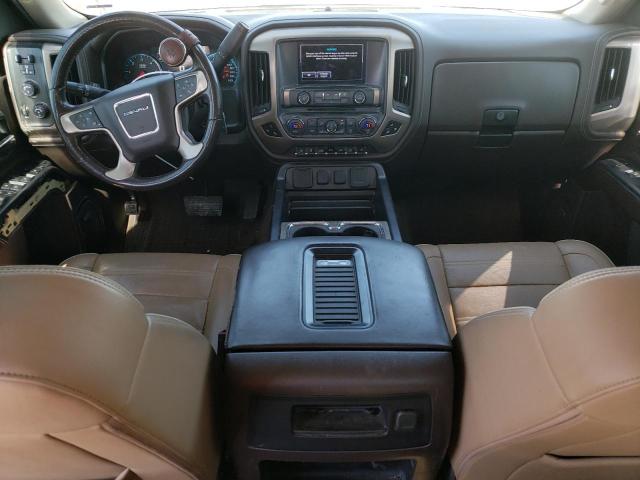  GMC SIERRA 2018 White