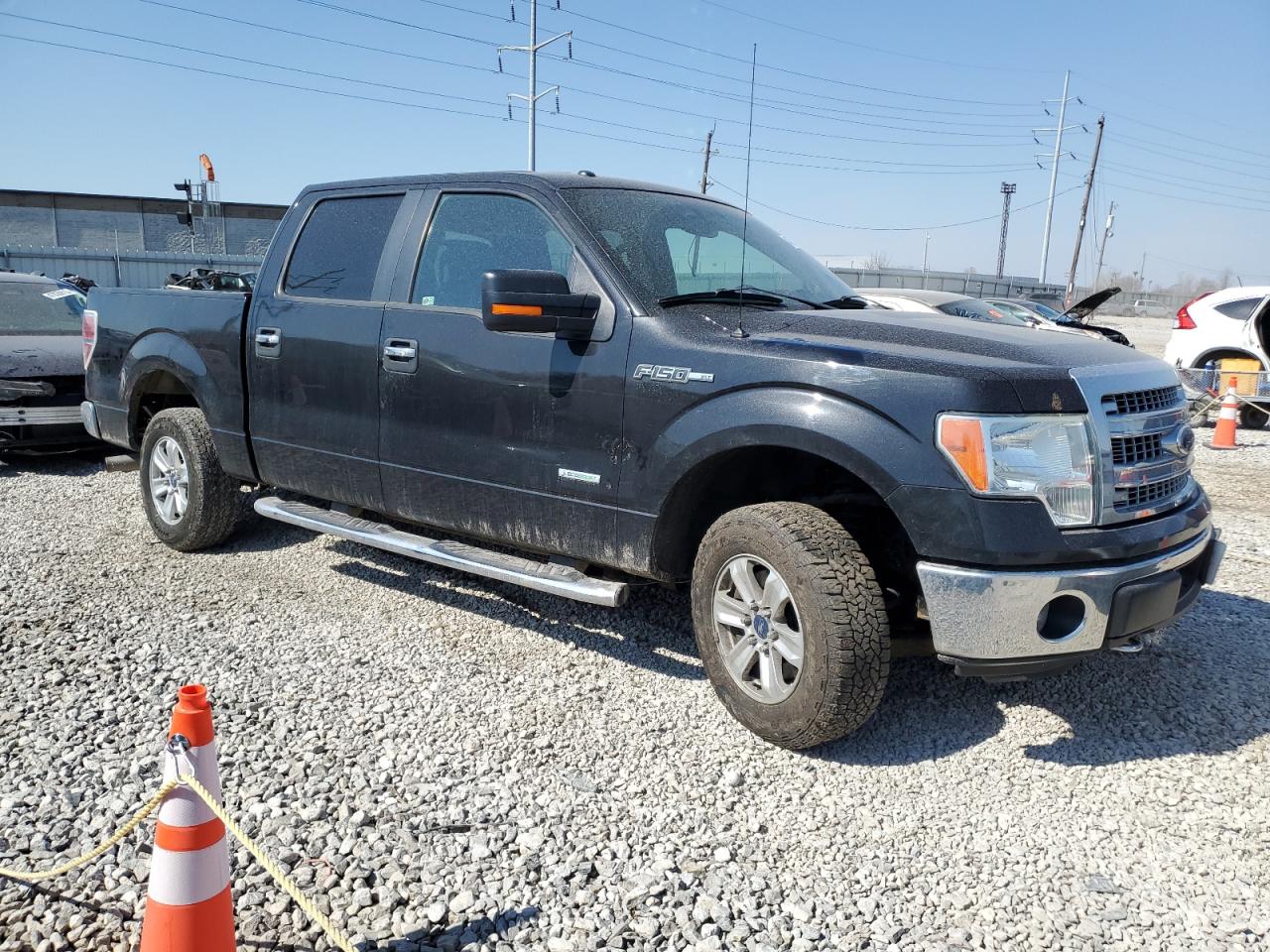 2014 Ford F-150 - Image 4