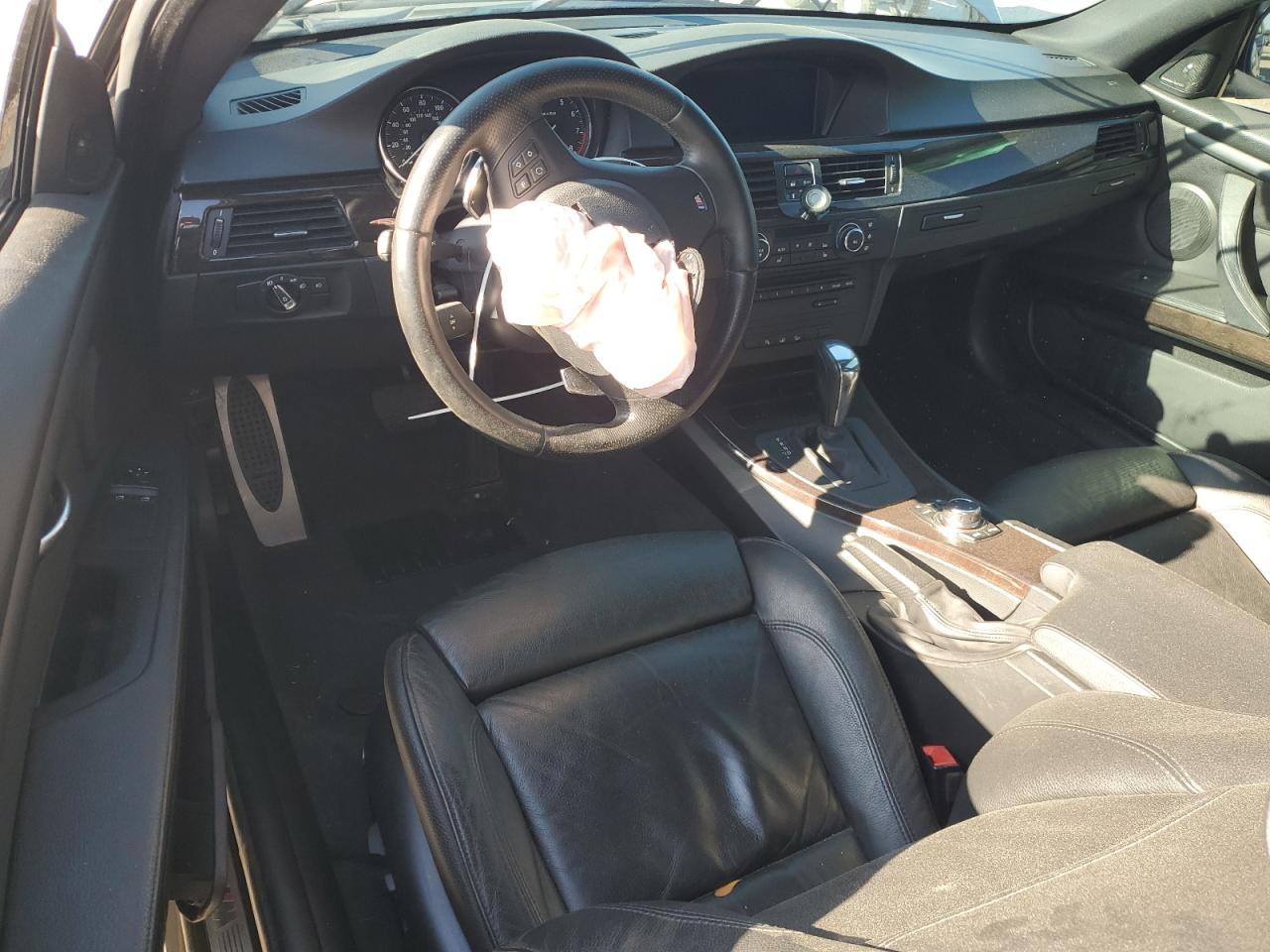 2012 BMW 3er - Image 8