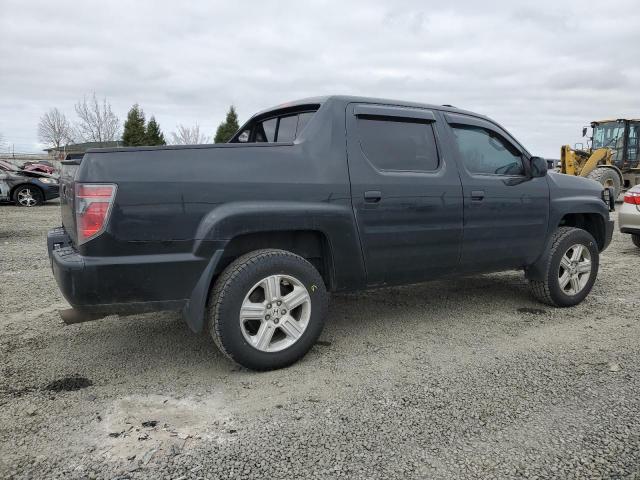  HONDA RIDGELINE 2012 Black