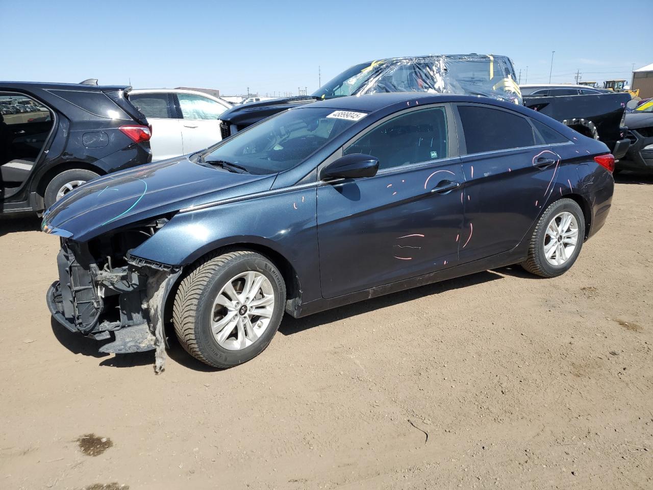 2013 Hyundai Sonata - Image 1