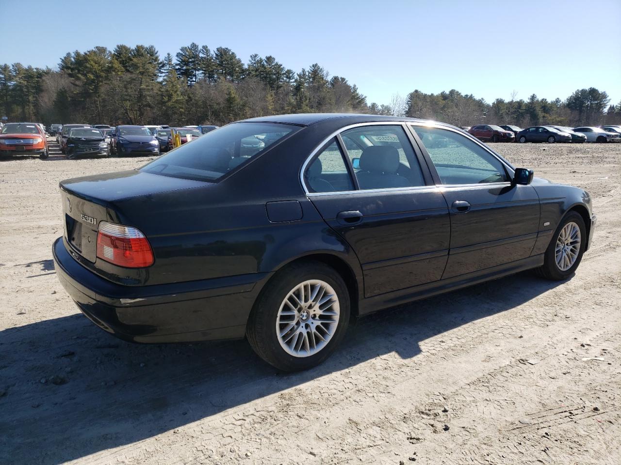 2002 BMW 5er - Image 3
