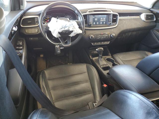  KIA SORENTO 2017 Czarny