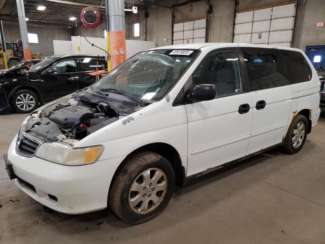 2002 Honda Odyssey Lx