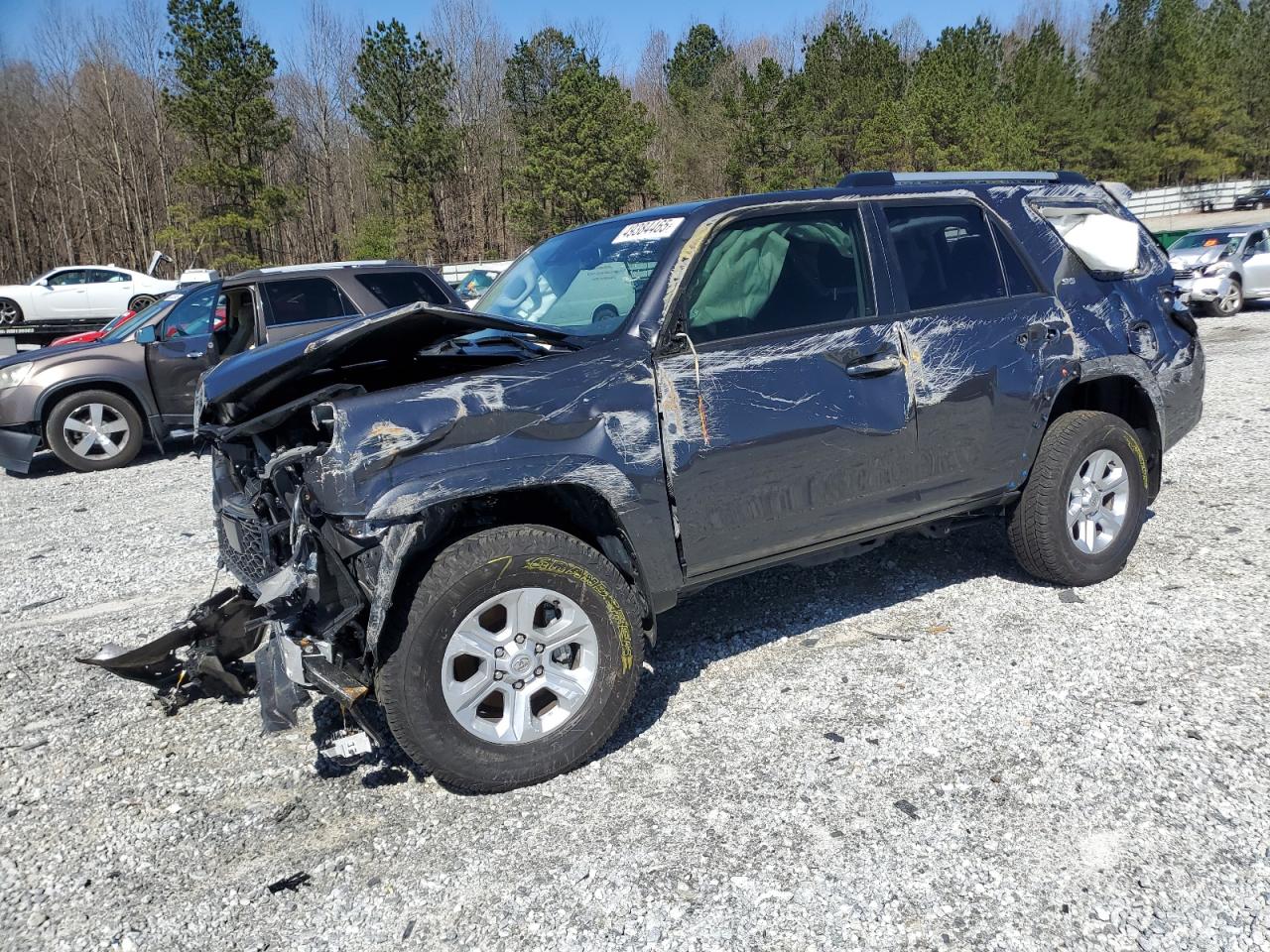 2023 Toyota 4Runner Sr5 for Sale in Gainesville, GA - Rollover