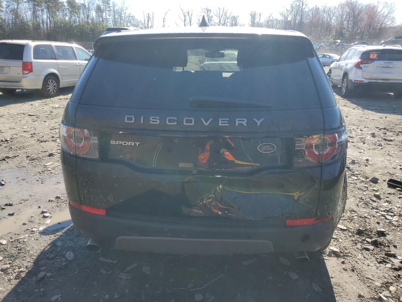 2017 Land Rover Discovery - Image 6