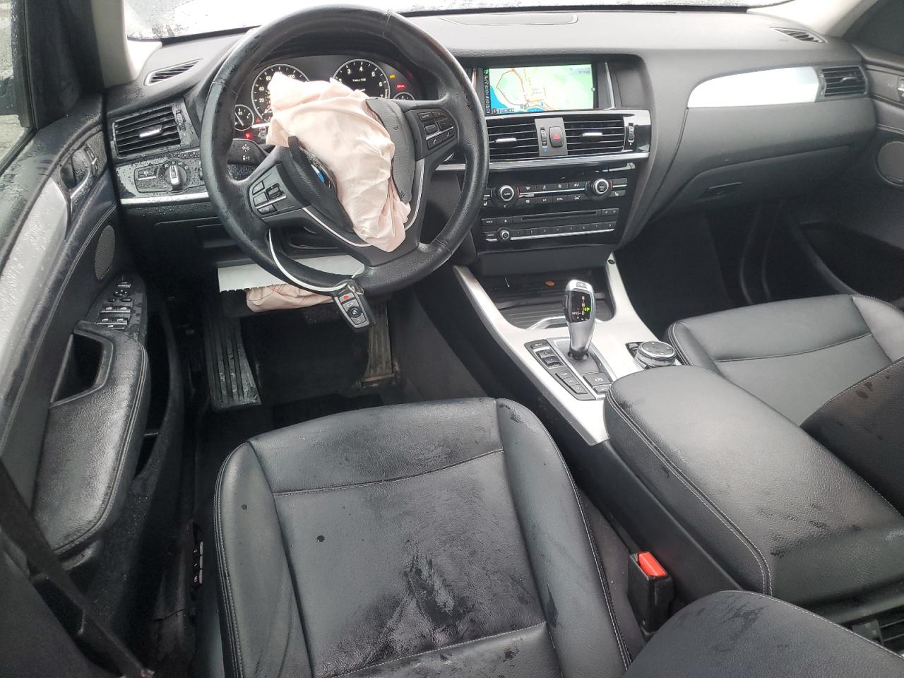 2016 BMW X3 - Image 8