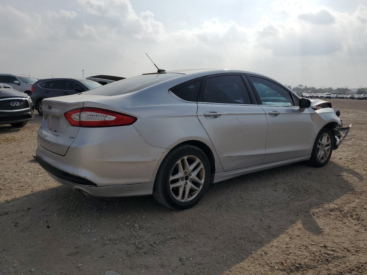 2013 Ford Fusion - Image 3