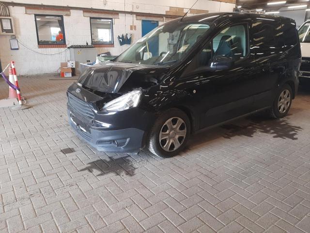 2018 FORD TRANSIT CO for sale at Copart SANDWICH