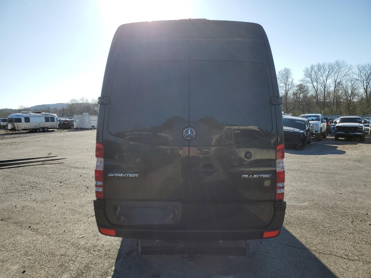 2016 Mercedes-Benz Sprinter 3500 VIN: WDAPF4CC1GP291073 Lot: 48170495