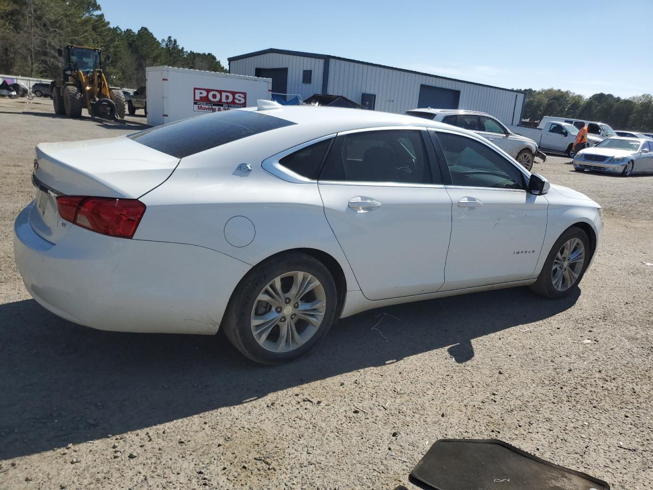 2015 Chevrolet Impala - Image 3
