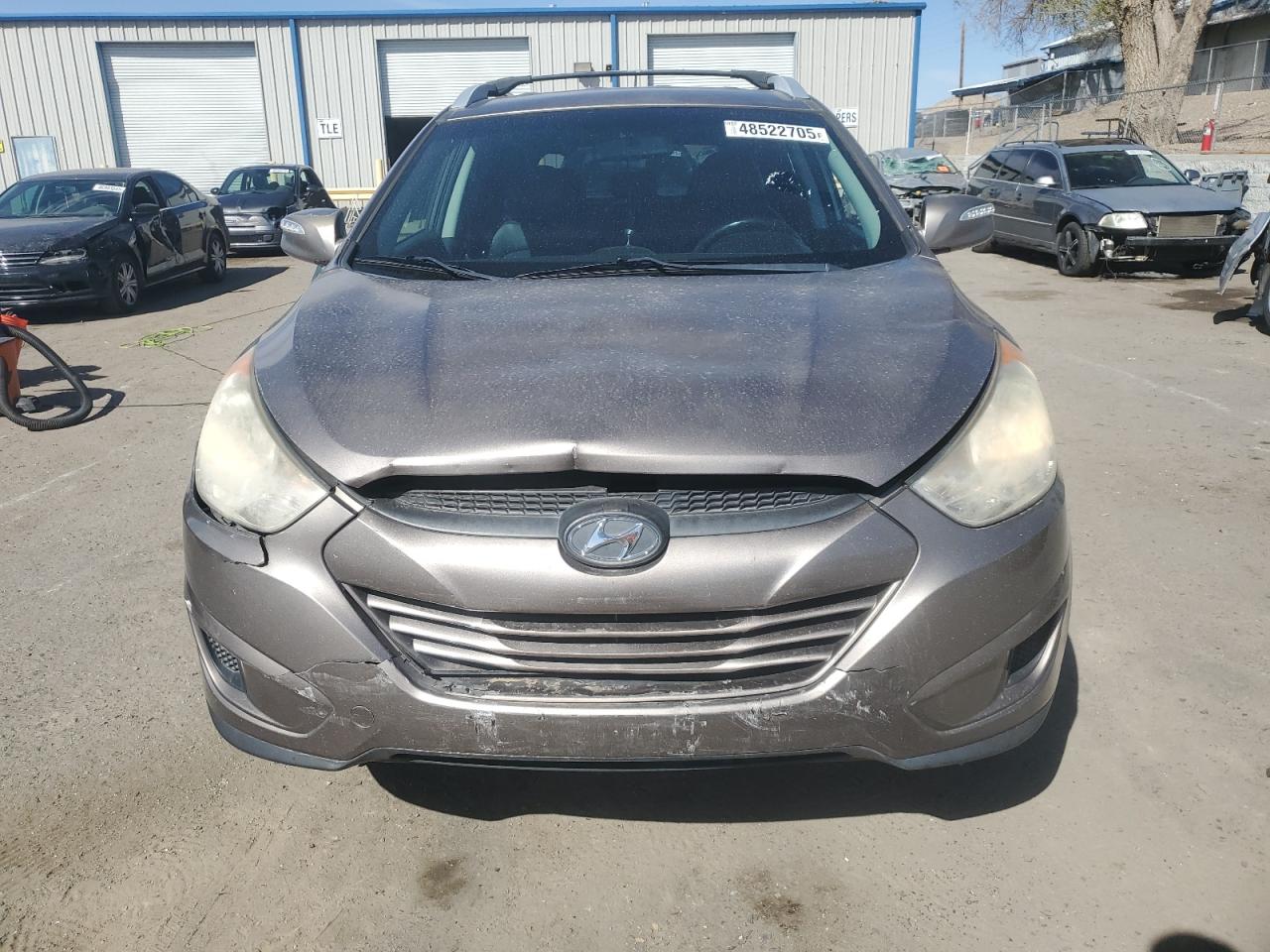 2012 Hyundai Tucson - Image 5