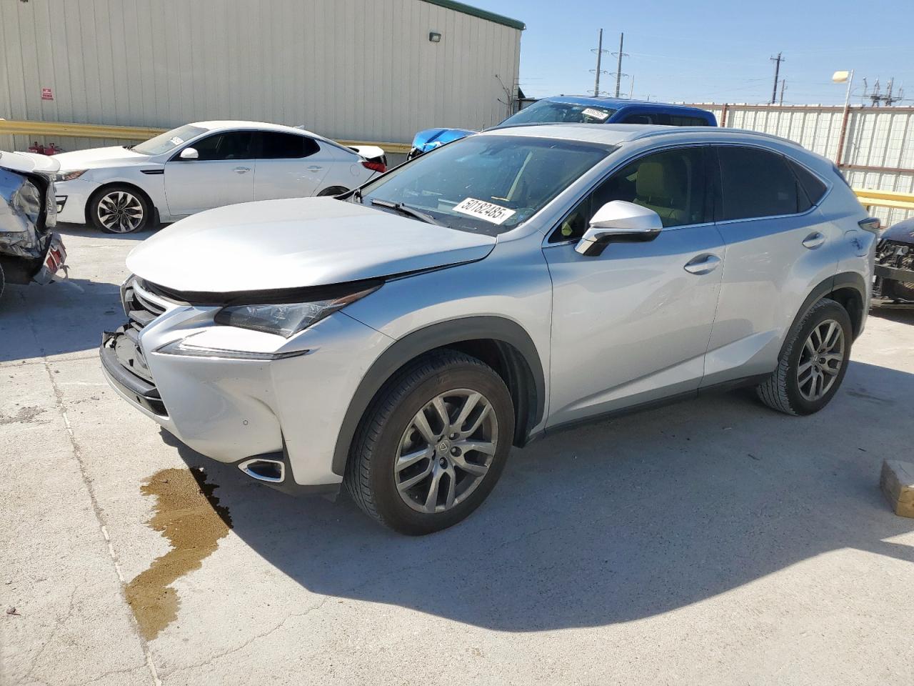 2015 Lexus Nx 200T for Sale in Haslet, TX - Undercarriage