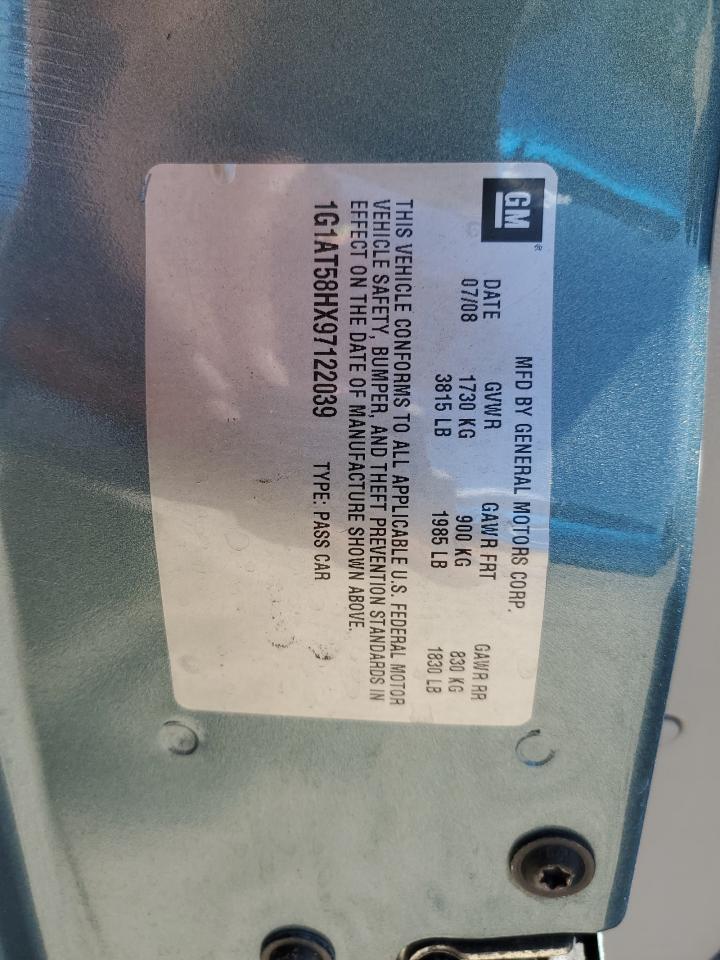 2009 Chevrolet Cobalt - Image 14