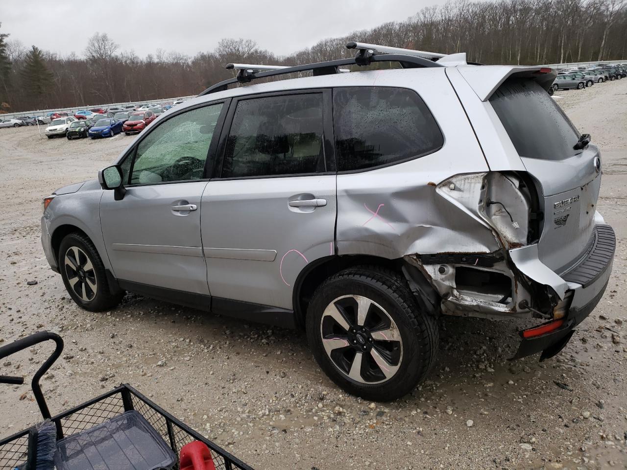 2017 Subaru Forester - Image 2