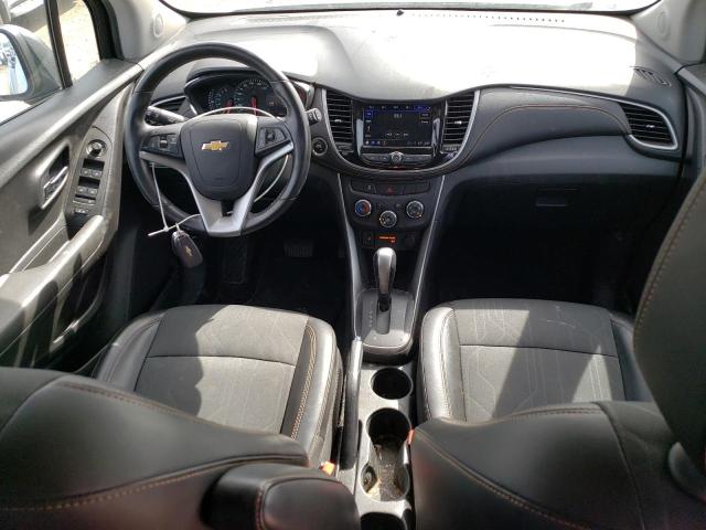 CHEVROLET TRAX 2018 Сірий