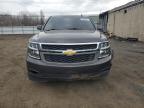 2017 CHEVROLET TAHOE K1500 LT for sale at Copart CT - HARTFORD