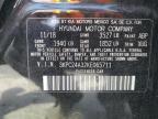 2019 Hyundai Accent Se en Venta en Savannah, GA - Vandalism