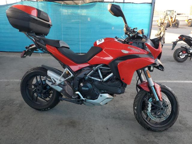 2013 DUCATI MULTISTRADA 1200