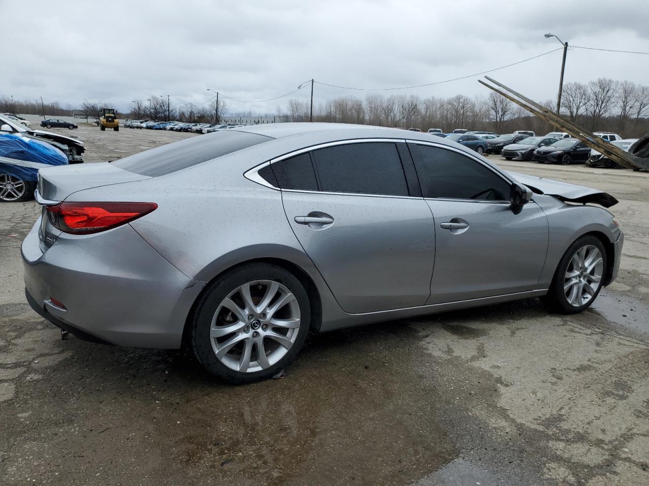 2015 Mazda 6 - Image 3
