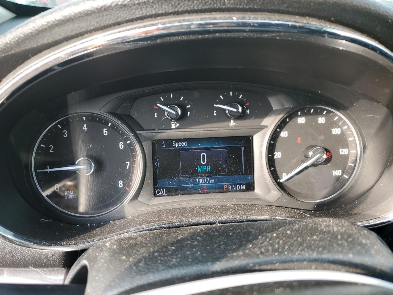 2019 Buick Encore Preferred VIN: KL4CJASB5KB868110 Lot: 50711965