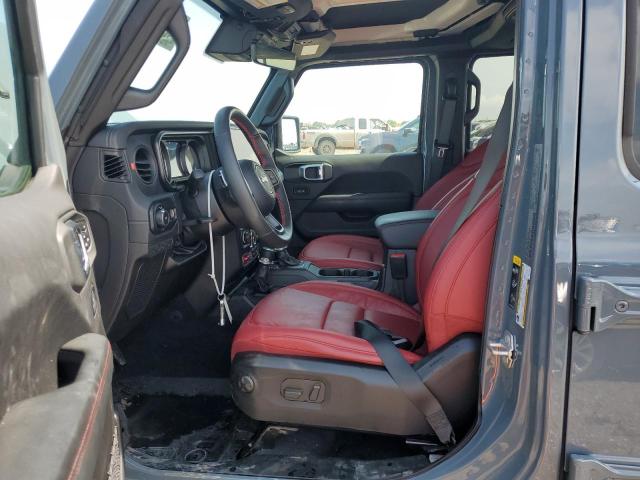  JEEP WRANGLER 2024 Szary