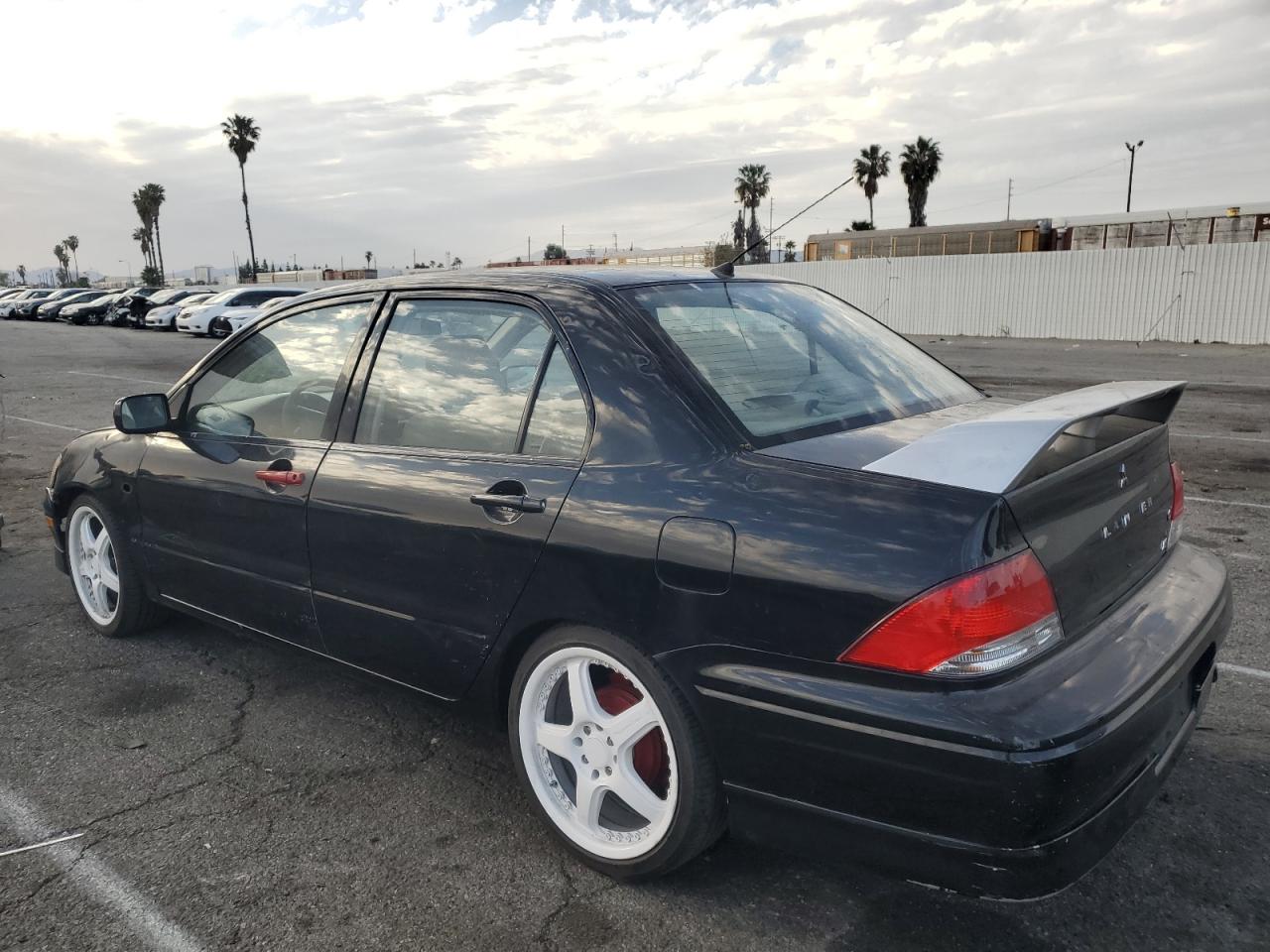 2003 Mitsubishi Lancer - Image 2