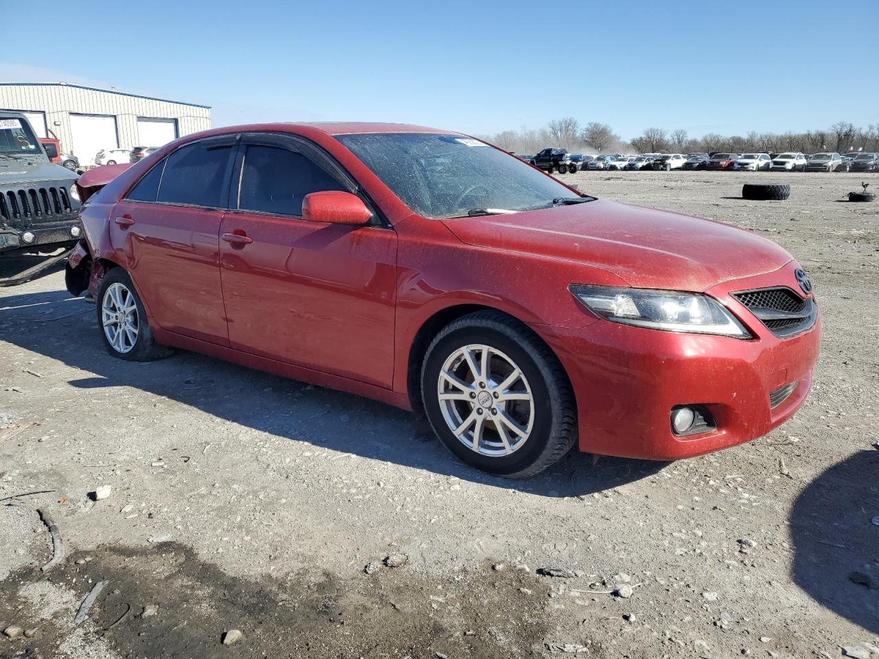 2010 Toyota Camry - Image 4