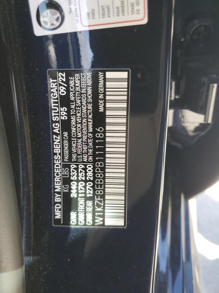 2023 Mercedes-Benz E-klasse - Image 12