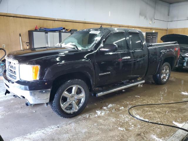 2010 Gmc Sierra K1500 Sle