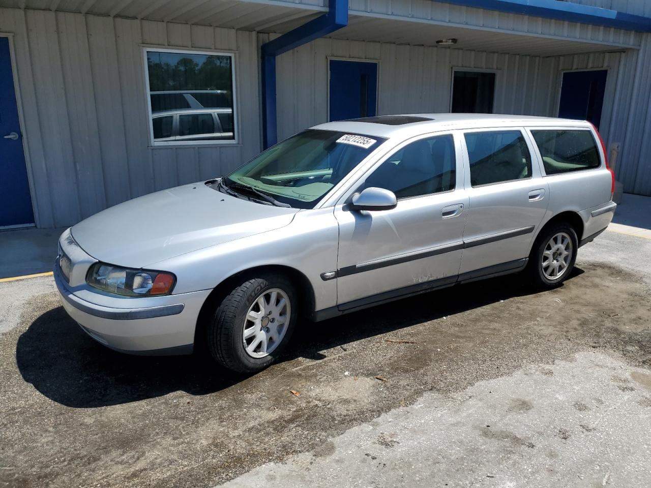 2003 Volvo V70