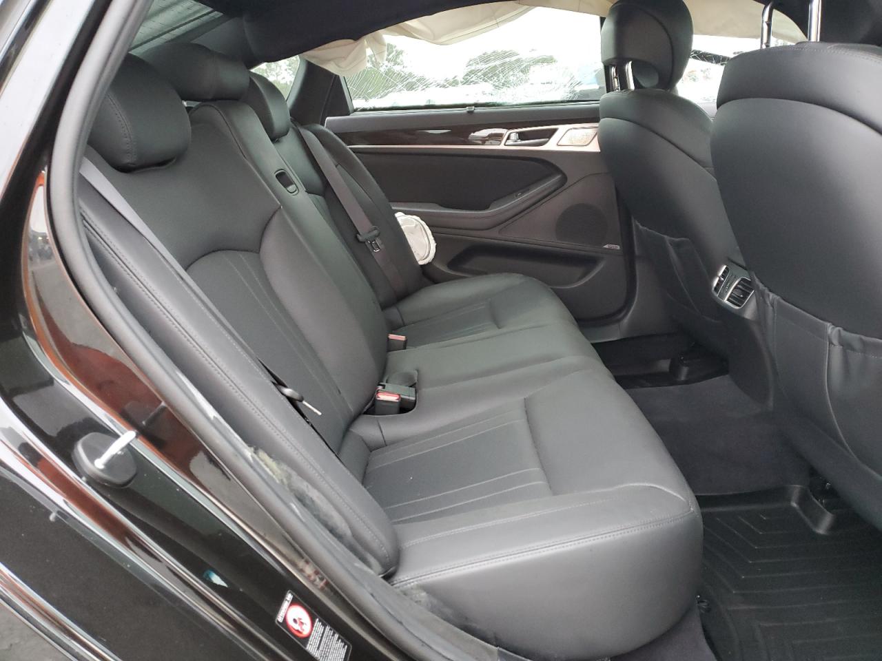2019 Genesis G80 - Image 11