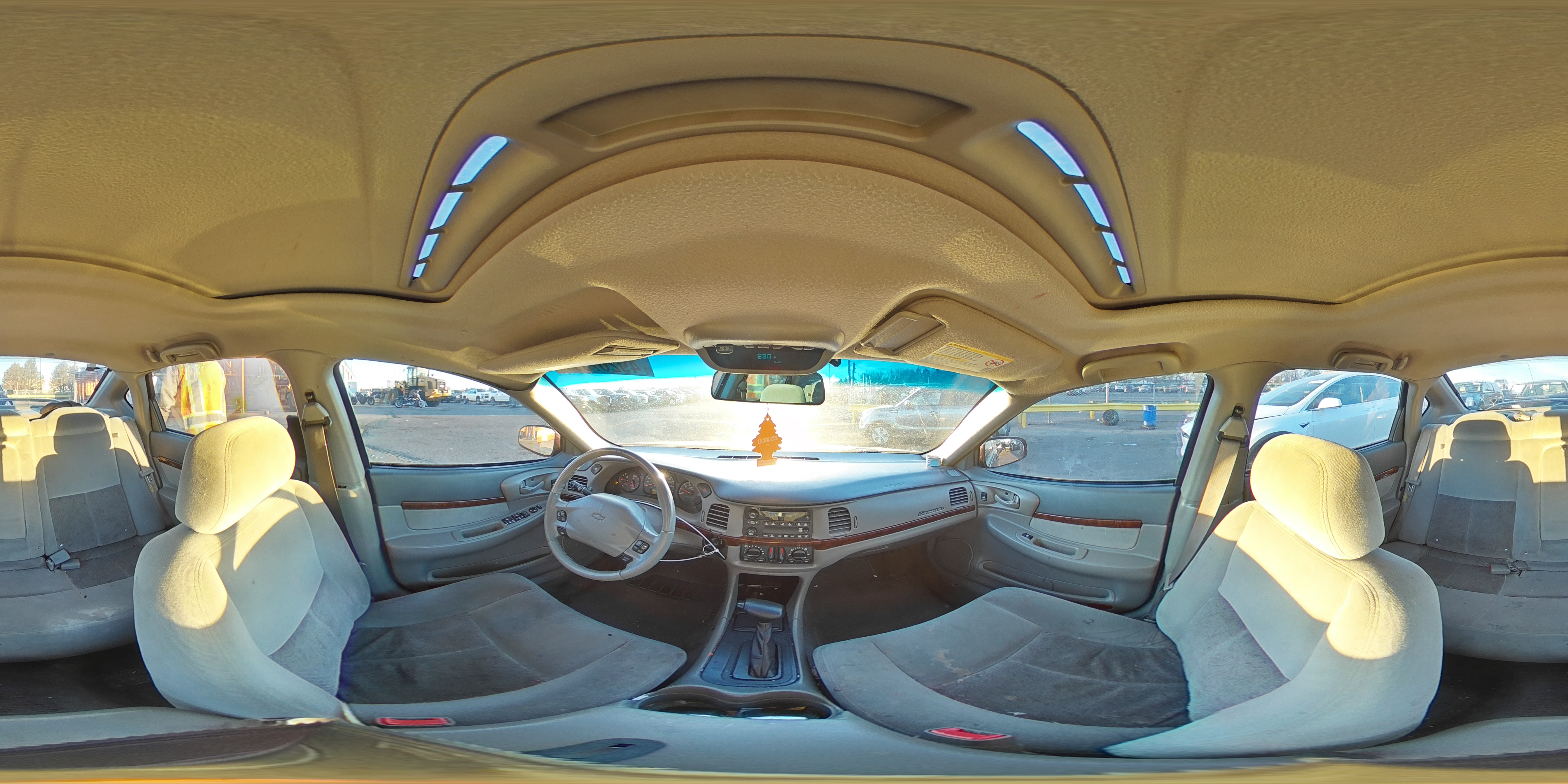 2004 Chevrolet Impala - Image 13