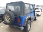 1999 JEEP WRANGLER 2 for sale at Copart ROCHFORD