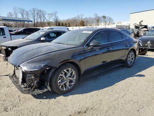  HYUNDAI SONATA 2023 Black