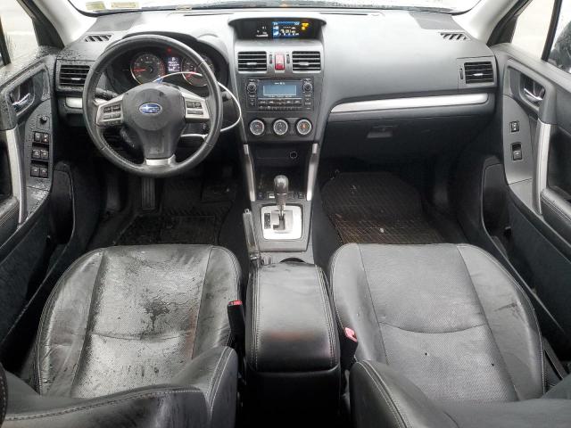  SUBARU FORESTER 2015 tan